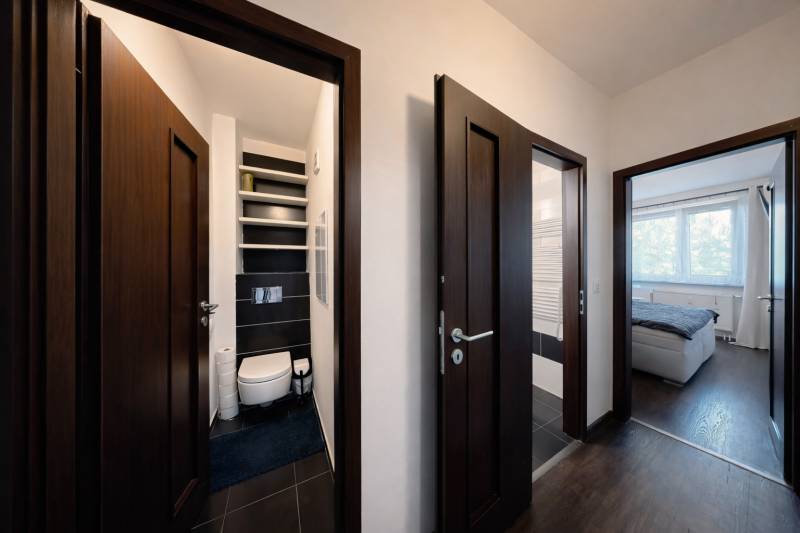 Prodazha 4-komnatnaya, 4-komnatnaya, Vyšehradská, Bratislava - Petržal