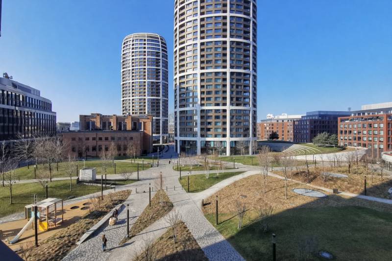 Arenda 2-komnatnaya, 2-komnatnaya, Bottova, Bratislava - Staré Mesto, 