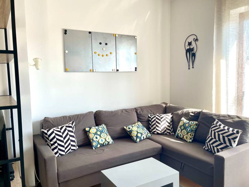 Arenda 2-komnatnaya, 2-komnatnaya, Turčianska, Bratislava - Ružinov, S