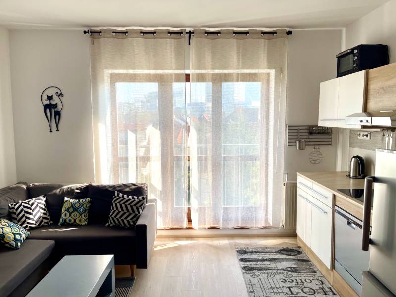 Arenda 2-komnatnaya, 2-komnatnaya, Turčianska, Bratislava - Ružinov, S