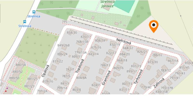 Prodazha Uchastki-kommercheskie, Uchastki-kommercheskie, Nefritová, Br