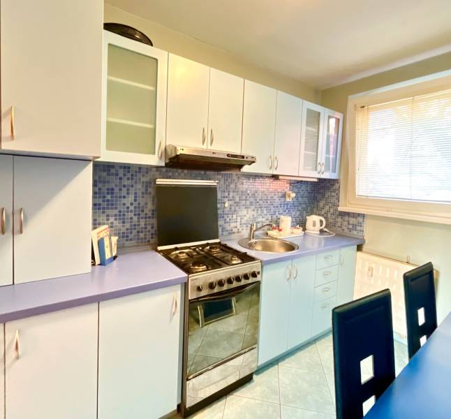 Prodazha 3-komnatnaya, 3-komnatnaya, Hviezdna, Dunajská Streda, Slovak