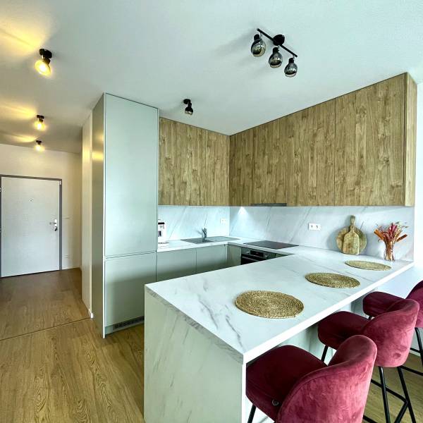 Arenda 2-komnatnaya, 2-komnatnaya, Hraničná, Bratislava - Ružinov, Slo