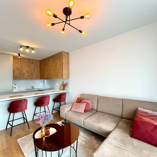 Arenda 2-komnatnaya, 2-komnatnaya, Hraničná, Bratislava - Ružinov, Slo