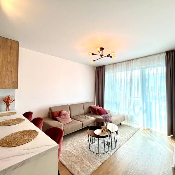 Arenda 2-komnatnaya, 2-komnatnaya, Hraničná, Bratislava - Ružinov, Slo