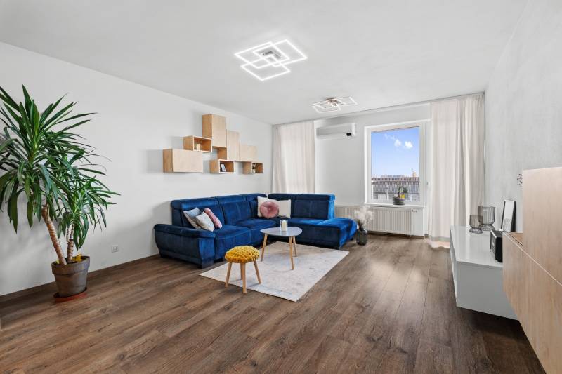 Prodazha 3-komnatnaya, 3-komnatnaya, Ružová, Senec, Slovakia