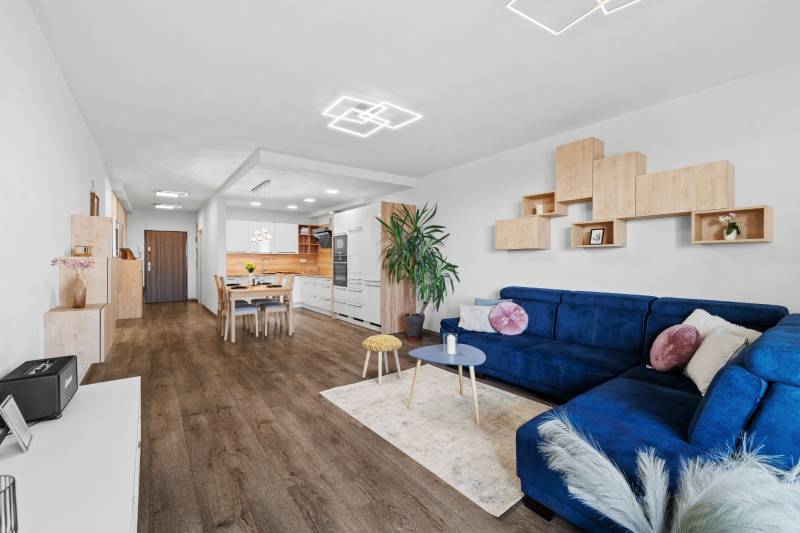 Prodazha 3-komnatnaya, 3-komnatnaya, Ružová, Senec, Slovakia