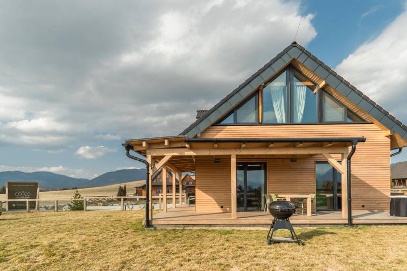 Prodazha Dachi, Dachi, Liptovský Mikuláš, Slovakia