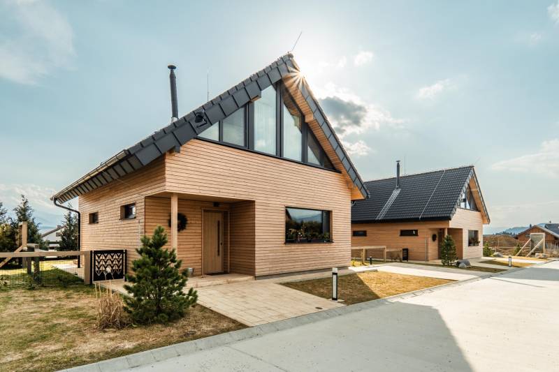 Prodazha Dachi, Dachi, Liptovský Mikuláš, Slovakia