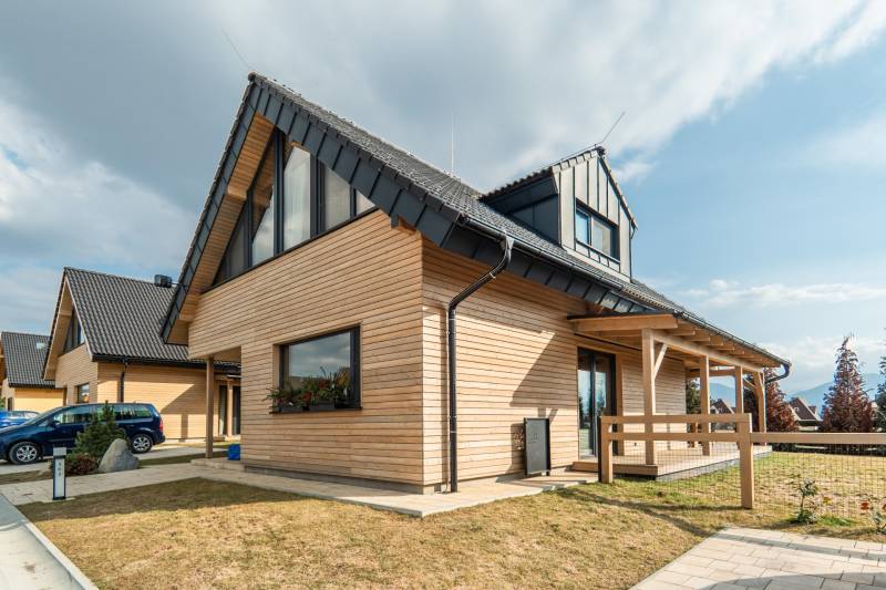 Prodazha Dachi, Dachi, Liptovský Mikuláš, Slovakia