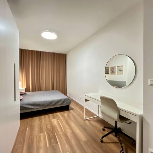 Arenda 3-komnatnaya, 3-komnatnaya, Hraničná, Bratislava - Nové Mesto, 