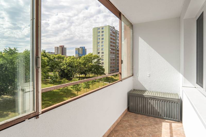 Prodazha 4-komnatnaya, 4-komnatnaya, Janka Alexyho, Bratislava - Dúbra