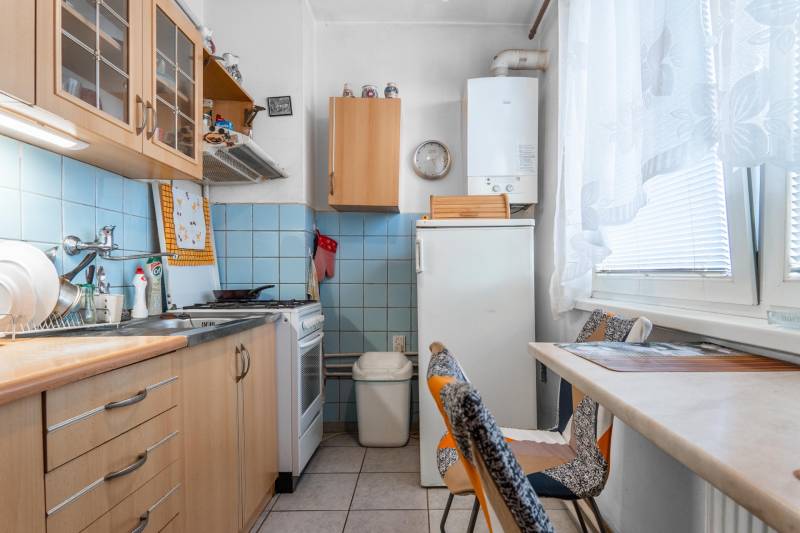 Просторная 3-комнатная квартира с гаражом и садом в Братиславе