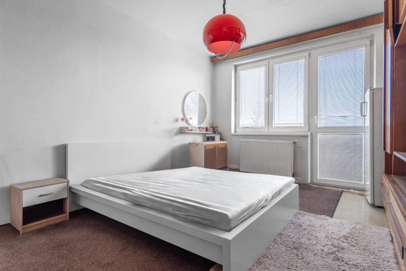 Просторная 3-комнатная квартира с гаражом и садом в Братиславе