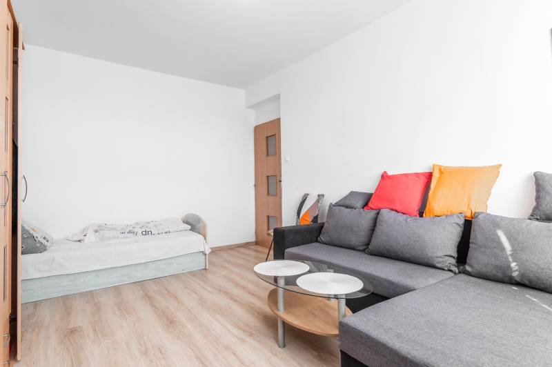 Просторная 3-комнатная квартира с гаражом и садом в Братиславе