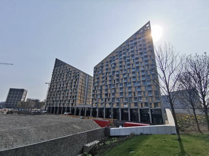 Arenda 1-komnatnaya, 1-komnatnaya, Bottova, Bratislava - Staré Mesto, 