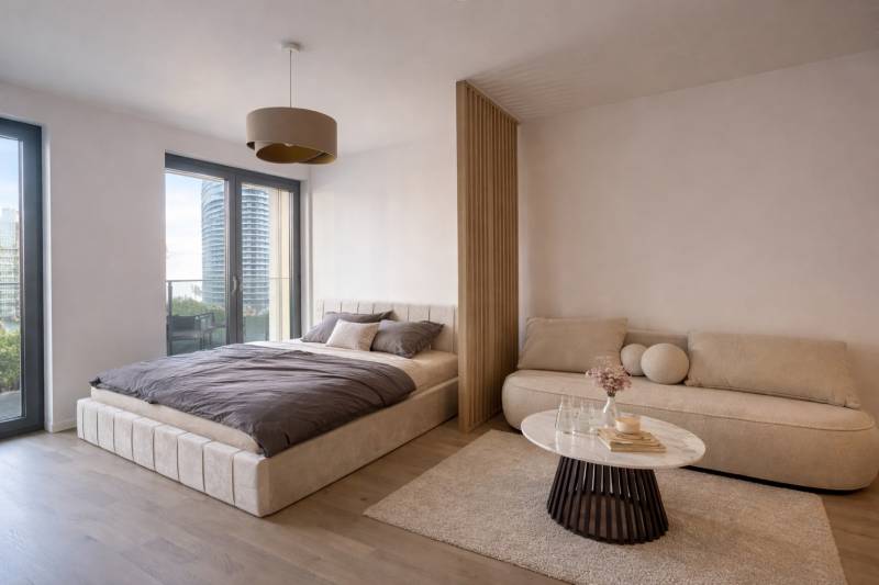 Arenda 1-komnatnaya, 1-komnatnaya, Bottova, Bratislava - Staré Mesto, 