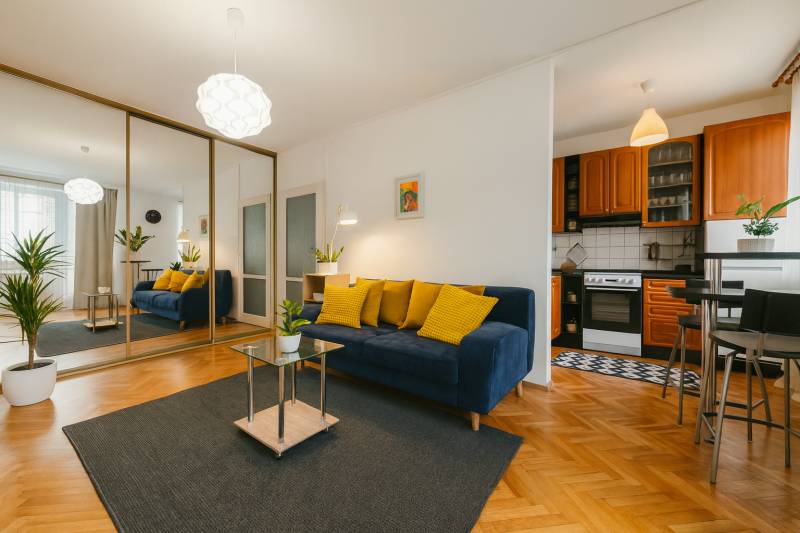 Arenda 1-komnatnaya, 1-komnatnaya, Ďurgalova, Bratislava - Nové Mesto,