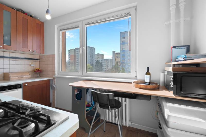 Prodazha 2-komnatnaya, 2-komnatnaya, Kpt. Jána Rašu, Bratislava - Dúbr