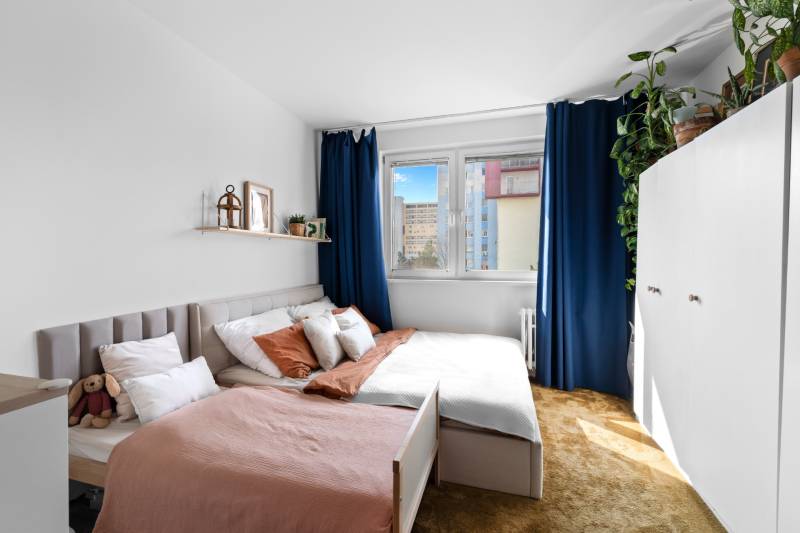 Prodazha 2-komnatnaya, 2-komnatnaya, Kpt. Jána Rašu, Bratislava - Dúbr