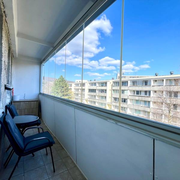 Arenda 1-komnatnaya, 1-komnatnaya, Novohorská, Bratislava - Rača, Slov