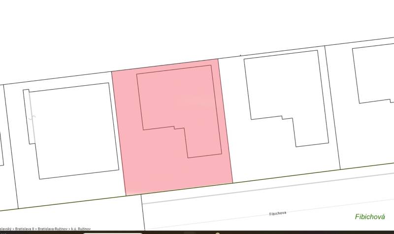 Prodazha CHastnye-doma, CHastnye-doma, Fibichova, Bratislava - Ružinov