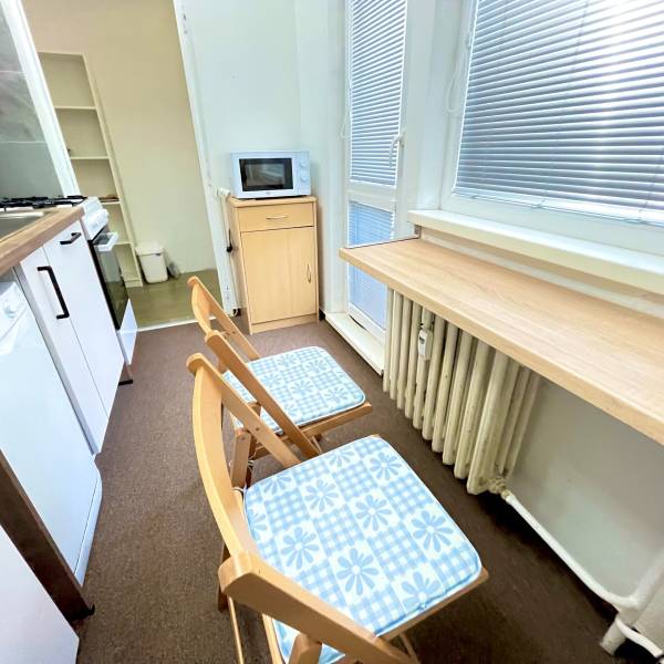 Arenda 1-komnatnaya, 1-komnatnaya, Novohorská, Bratislava - Rača, Slov