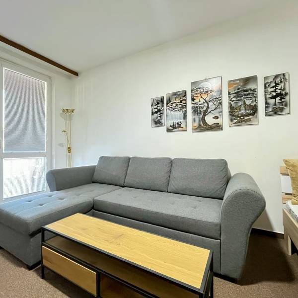 Arenda 1-komnatnaya, 1-komnatnaya, Novohorská, Bratislava - Rača, Slov