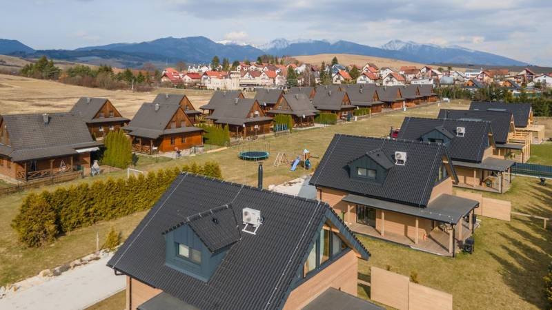 Prodazha Dachi, Dachi, Liptovský Mikuláš, Slovakia