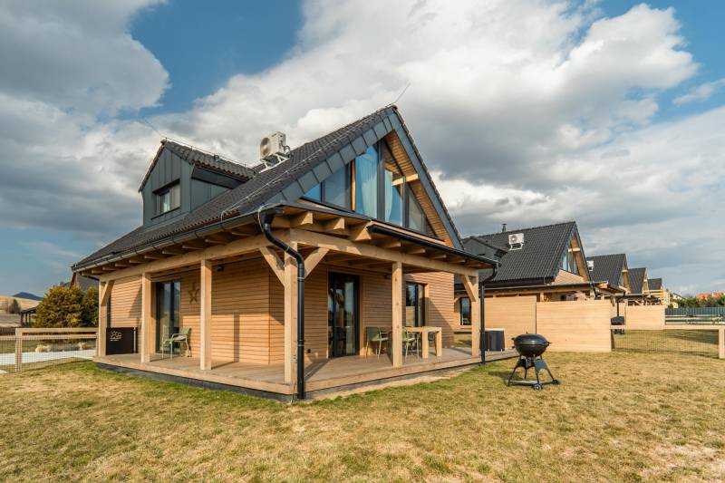 Prodazha Dachi, Dachi, Liptovský Mikuláš, Slovakia