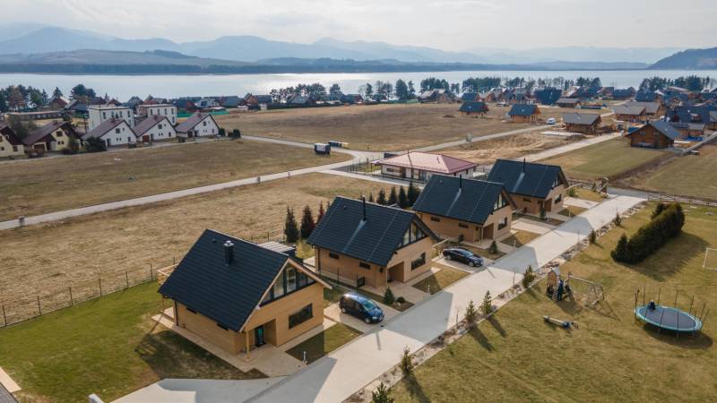 Prodazha Dachi, Dachi, Liptovský Mikuláš, Slovakia