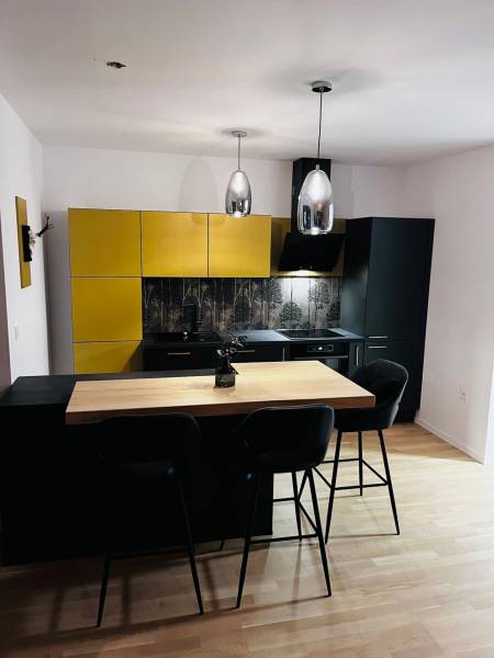 Arenda 2-komnatnaya, 2-komnatnaya, Račianska, Bratislava - Nové Mesto,