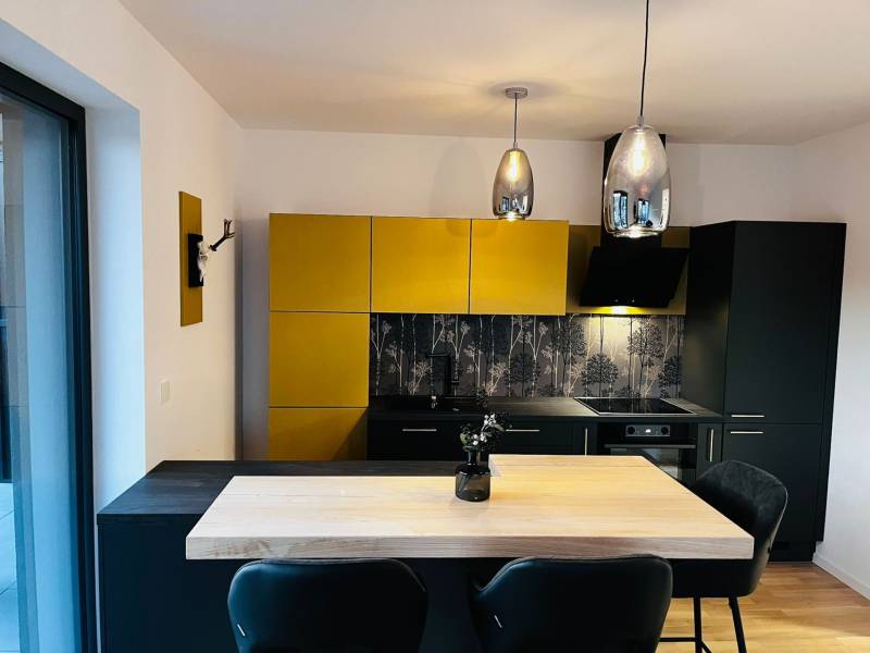 Arenda 2-komnatnaya, 2-komnatnaya, Račianska, Bratislava - Nové Mesto,