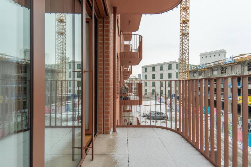 Arenda 1-komnatnaya, 1-komnatnaya, Košická, Bratislava - Ružinov, Slov