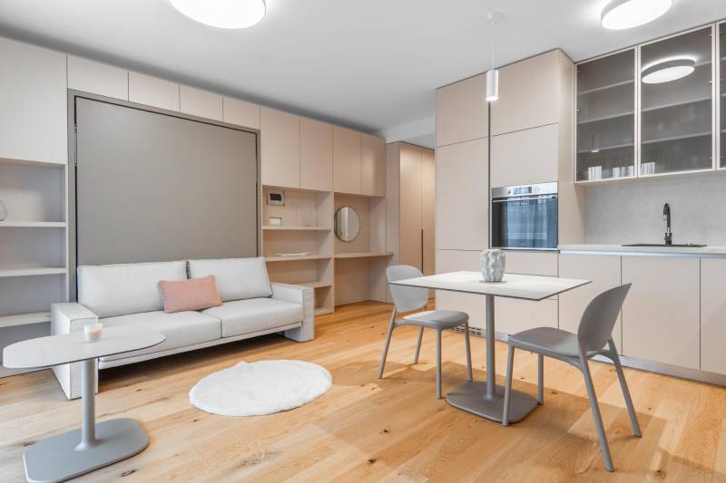 Arenda 1-komnatnaya, 1-komnatnaya, Košická, Bratislava - Ružinov, Slov