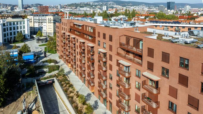 Arenda 1-komnatnaya, 1-komnatnaya, Košická, Bratislava - Ružinov, Slov