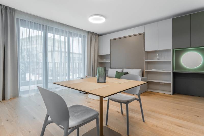 Arenda 1-komnatnaya, 1-komnatnaya, Košická, Bratislava - Ružinov, Slov