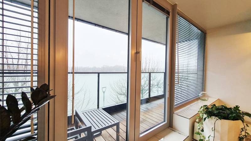 Arenda 3-komnatnaya, 3-komnatnaya, Dvořákovo nábrežie, Bratislava - St