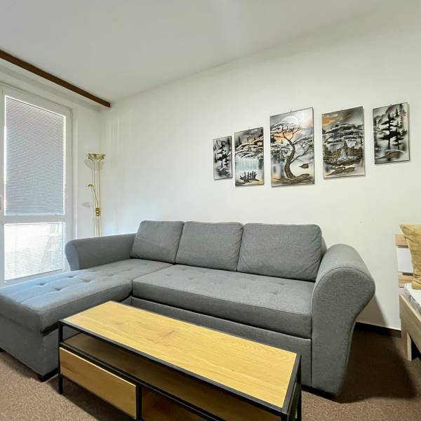 Arenda 1-komnatnaya, 1-komnatnaya, Novohorská, Bratislava - Rača, Slov