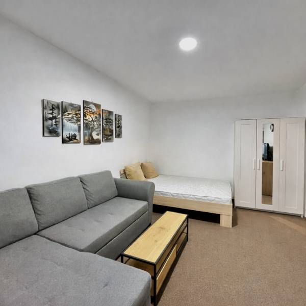 Arenda 1-komnatnaya, 1-komnatnaya, Novohorská, Bratislava - Rača, Slov