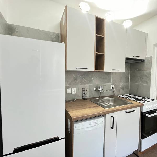 Arenda 1-komnatnaya, 1-komnatnaya, Novohorská, Bratislava - Rača, Slov