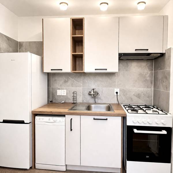 Arenda 1-komnatnaya, 1-komnatnaya, Novohorská, Bratislava - Rača, Slov