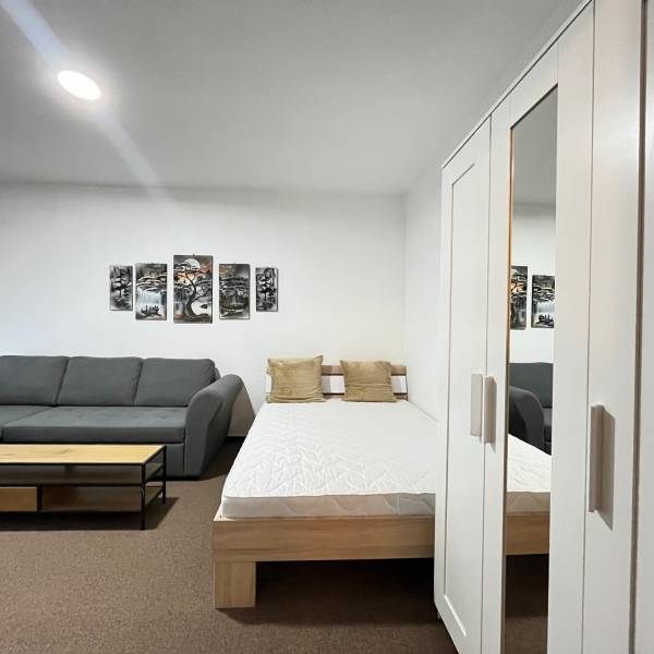 Arenda 1-komnatnaya, 1-komnatnaya, Novohorská, Bratislava - Rača, Slov