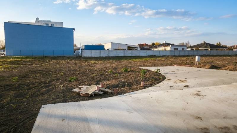 Prodazha Uchastki-kommercheskie, Uchastki-kommercheskie, Šaľa, Slovaki