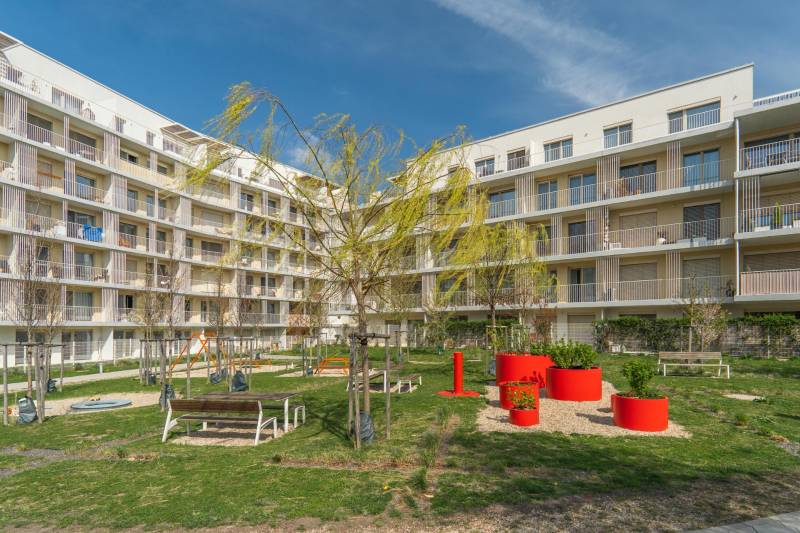 Prodazha 3-komnatnaya, 3-komnatnaya, Bratislava - Ružinov, Slovakia