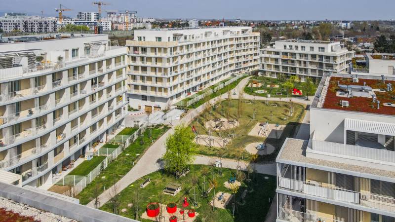 Prodazha 3-komnatnaya, 3-komnatnaya, Bratislava - Ružinov, Slovakia