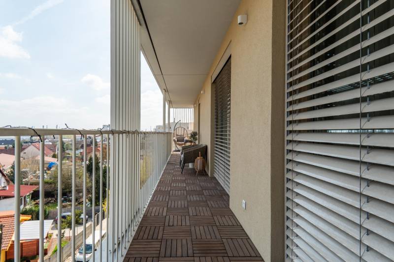 Prodazha 3-komnatnaya, 3-komnatnaya, Bratislava - Ružinov, Slovakia