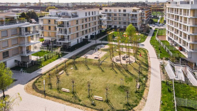 Prodazha 3-komnatnaya, 3-komnatnaya, Bratislava - Ružinov, Slovakia