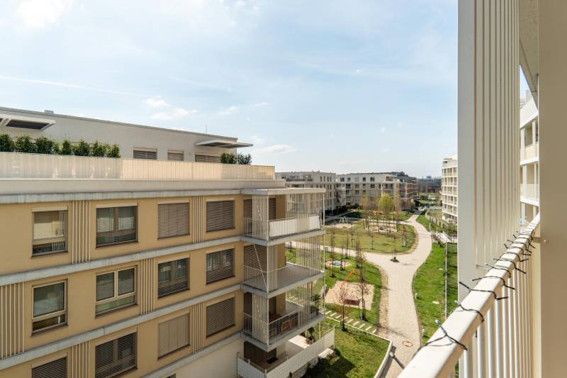 Prodazha 3-komnatnaya, 3-komnatnaya, Bratislava - Ružinov, Slovakia