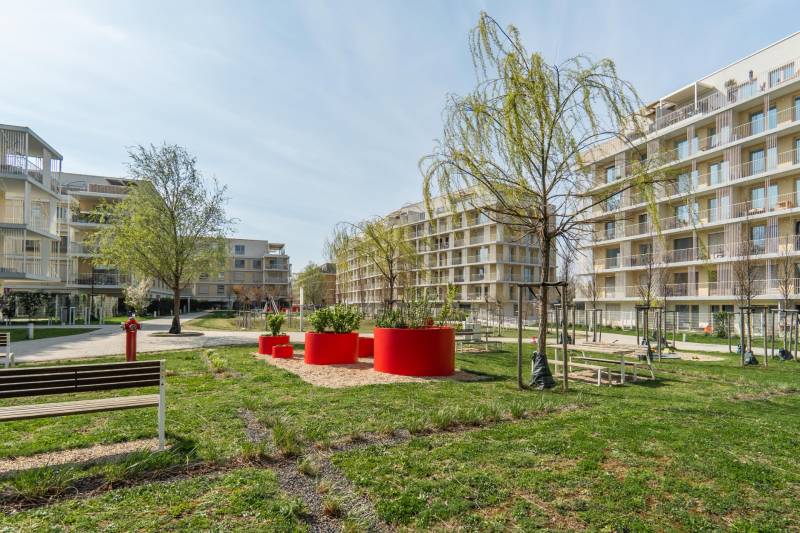 Prodazha 3-komnatnaya, 3-komnatnaya, Bratislava - Ružinov, Slovakia